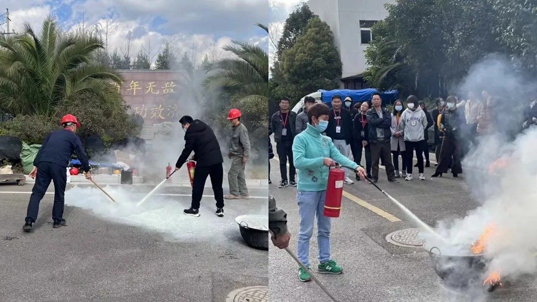 防患于未“燃”丨安全生产记心间